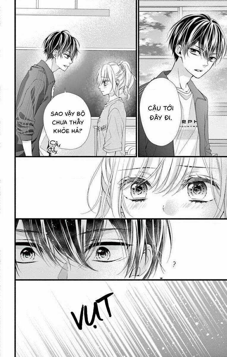 Đây Là Ái, Không Phải Yêu Chapter 22 trang 32