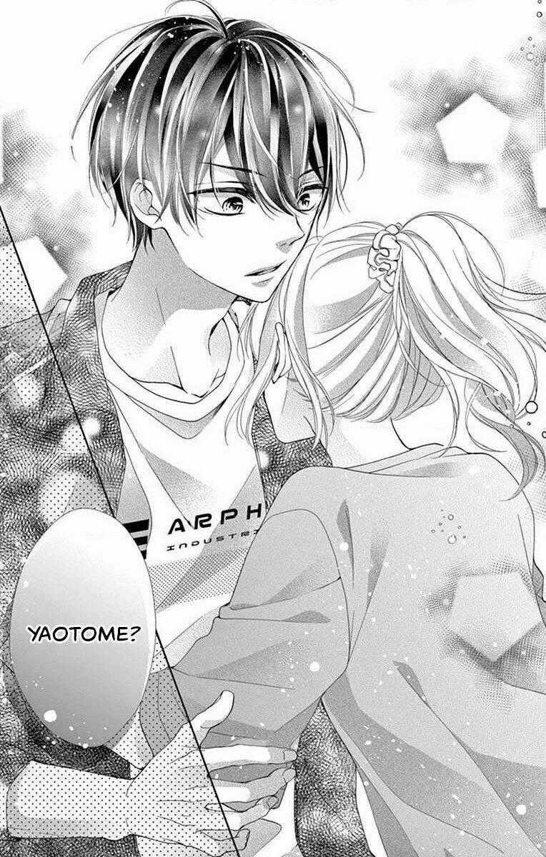 Đây Là Ái, Không Phải Yêu Chapter 22 trang 33