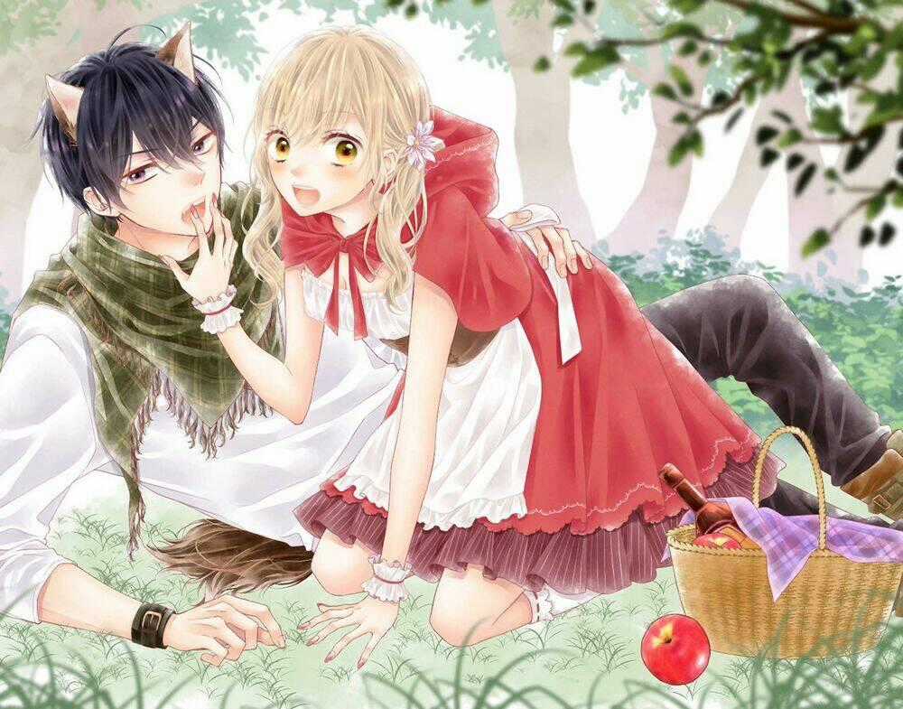 Đây Là Ái, Không Phải Yêu Chapter 22 trang 34