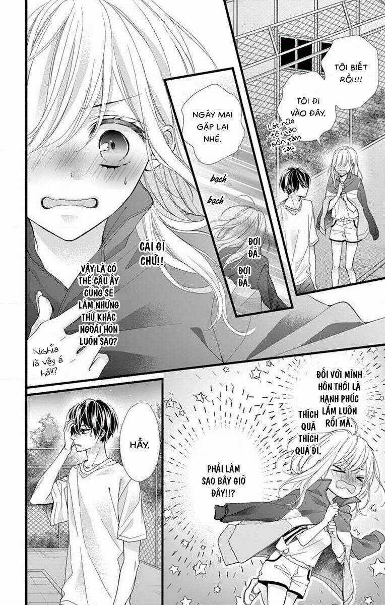 Đây Là Ái, Không Phải Yêu Chapter 22 trang 4