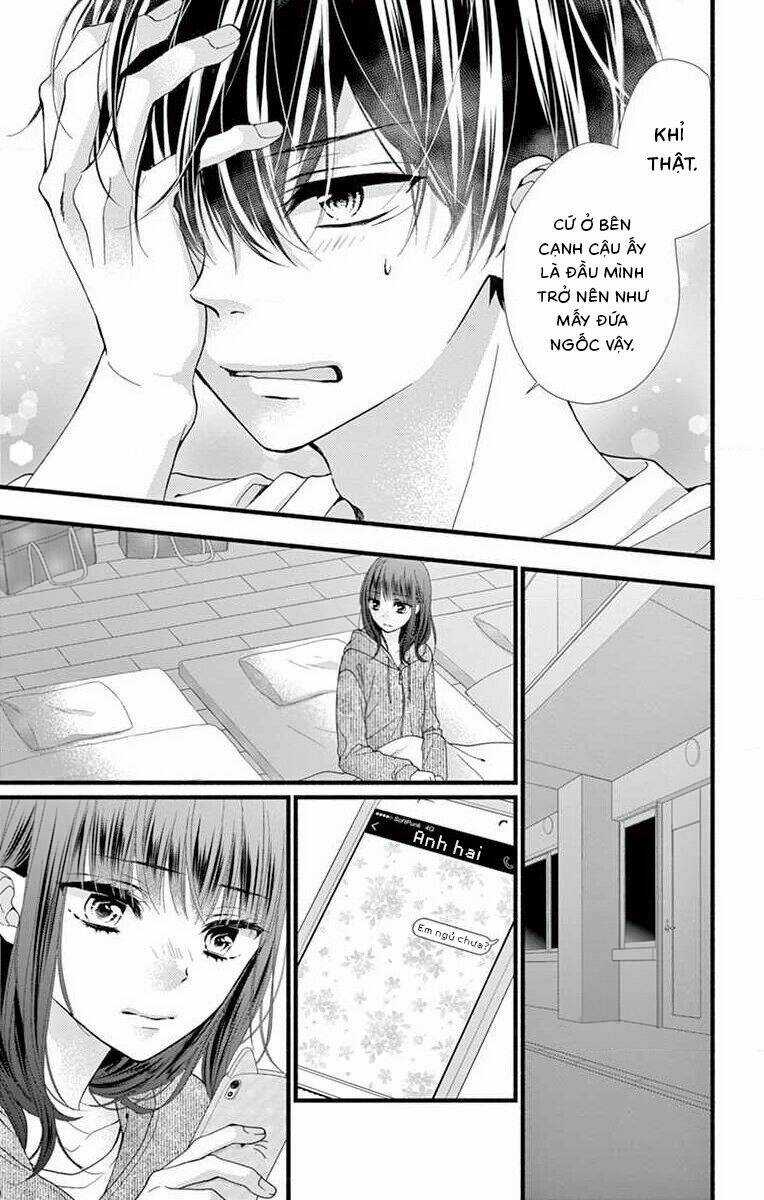 Đây Là Ái, Không Phải Yêu Chapter 22 trang 5