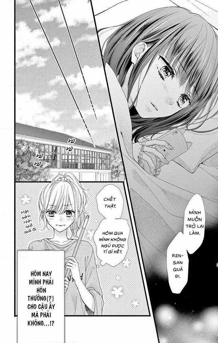 Đây Là Ái, Không Phải Yêu Chapter 22 trang 6