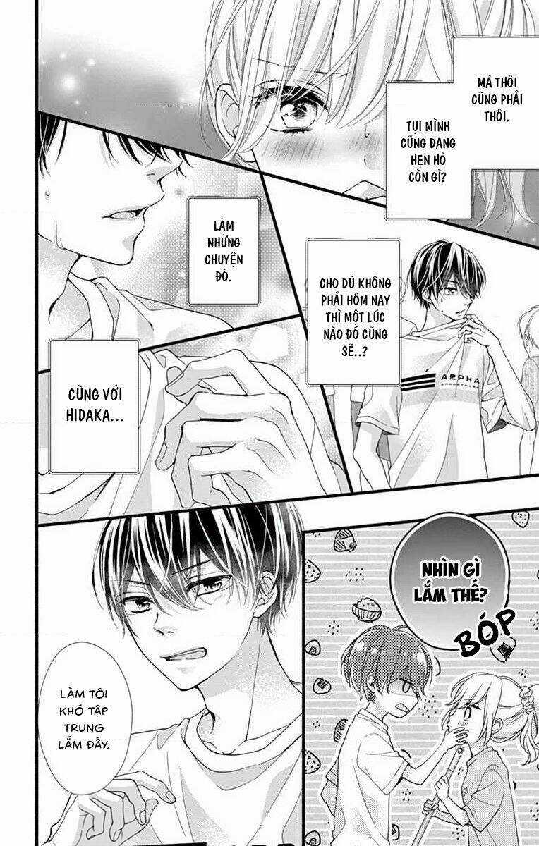 Đây Là Ái, Không Phải Yêu Chapter 22 trang 8