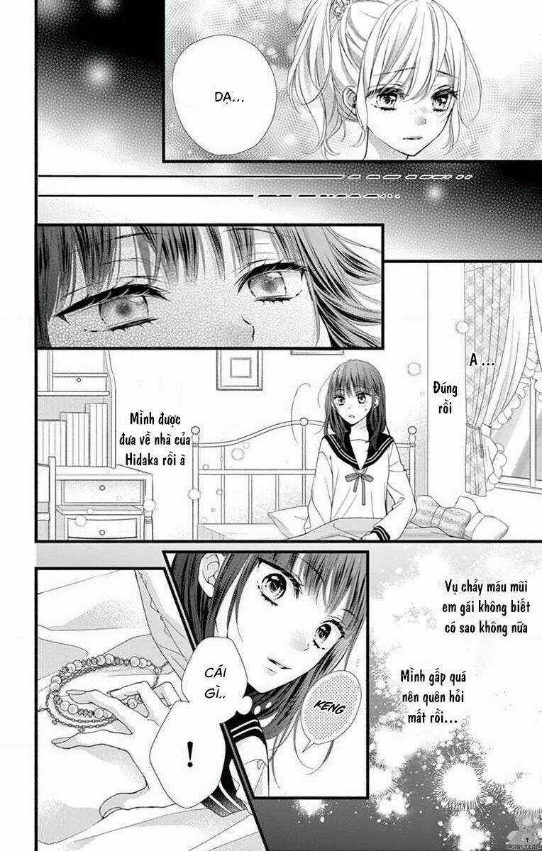 Đây Là Ái, Không Phải Yêu Chapter 23 trang 11