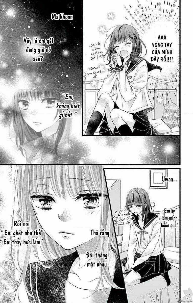 Đây Là Ái, Không Phải Yêu Chapter 23 trang 12