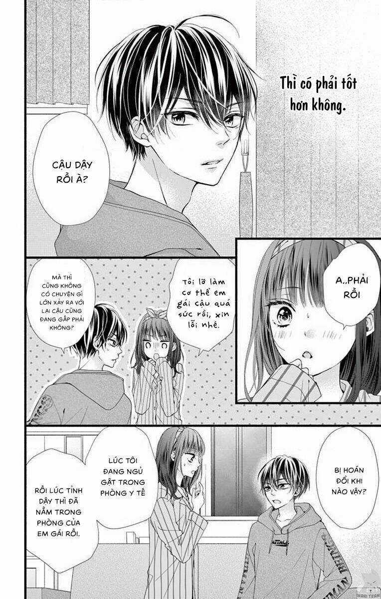 Đây Là Ái, Không Phải Yêu Chapter 23 trang 13