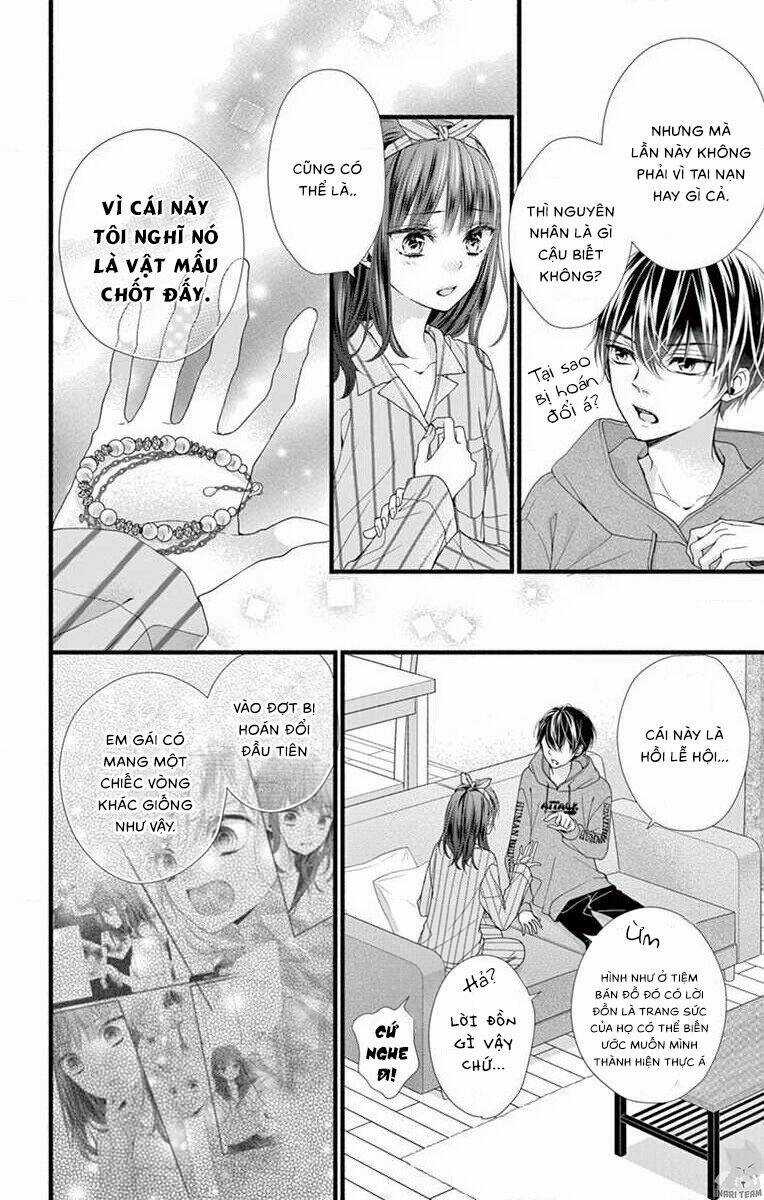 Đây Là Ái, Không Phải Yêu Chapter 23 trang 15