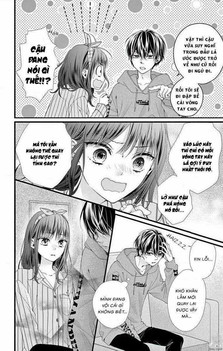 Đây Là Ái, Không Phải Yêu Chapter 23 trang 17