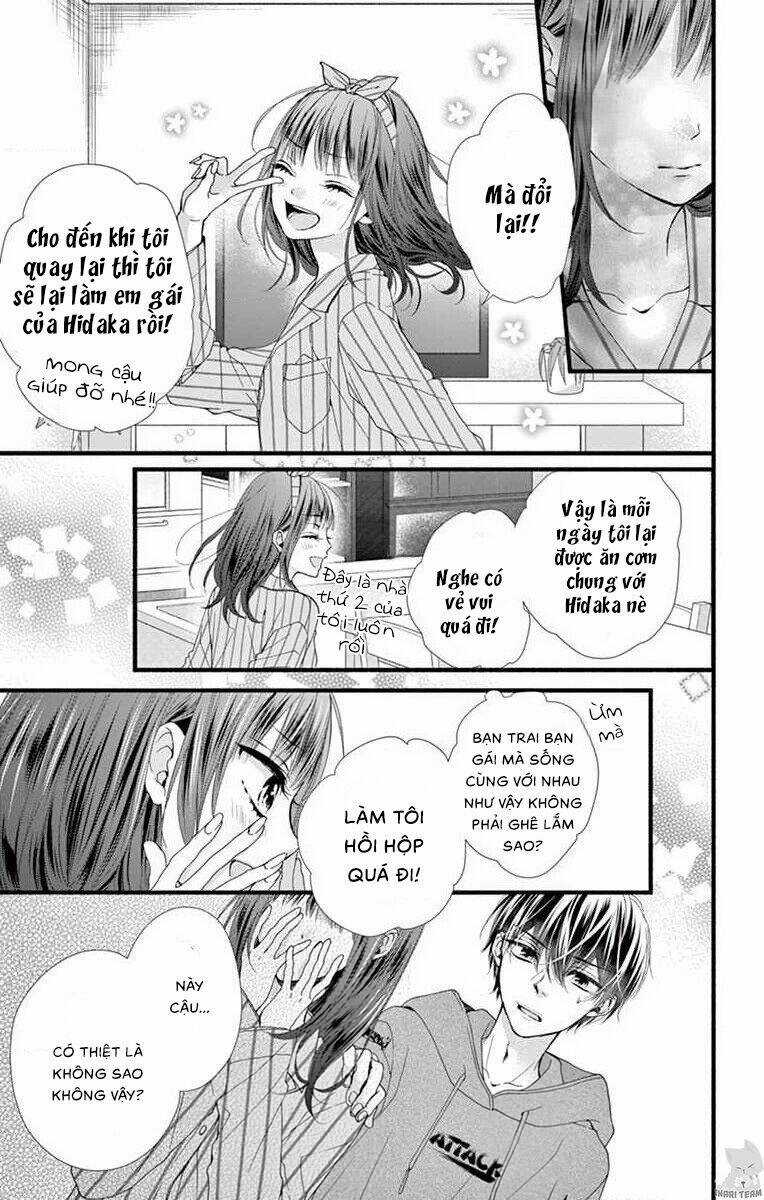 Đây Là Ái, Không Phải Yêu Chapter 23 trang 18