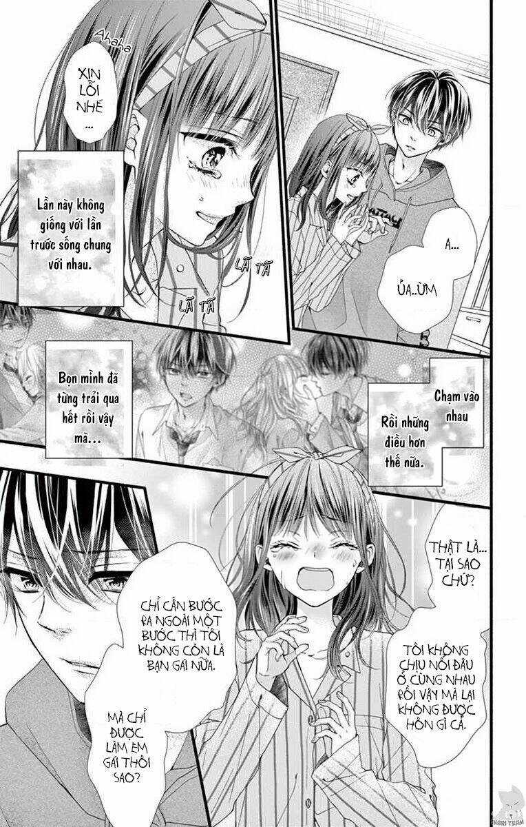 Đây Là Ái, Không Phải Yêu Chapter 23 trang 20