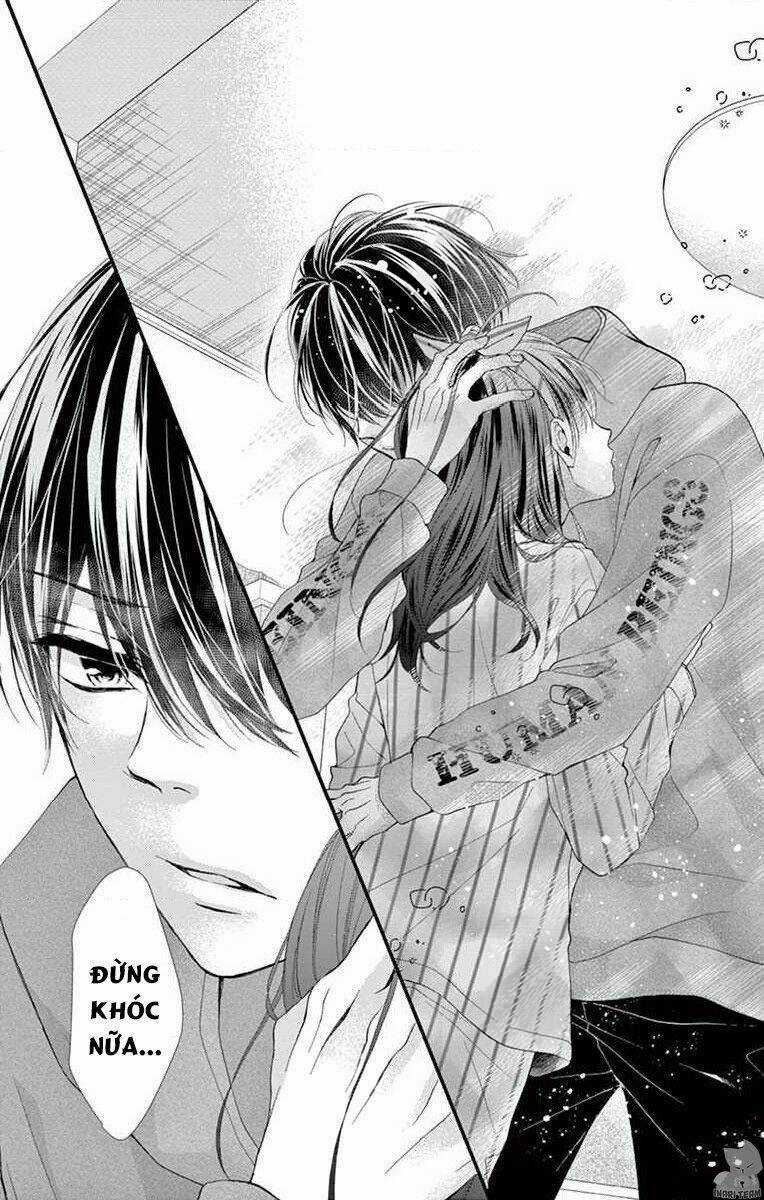 Đây Là Ái, Không Phải Yêu Chapter 23 trang 21