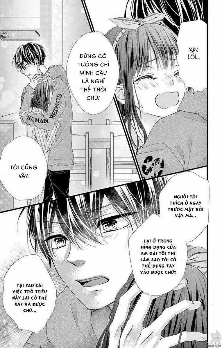 Đây Là Ái, Không Phải Yêu Chapter 23 trang 22