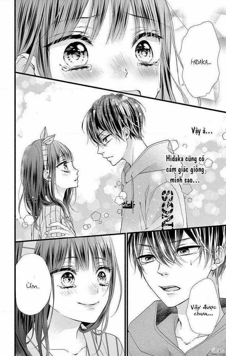 Đây Là Ái, Không Phải Yêu Chapter 23 trang 23