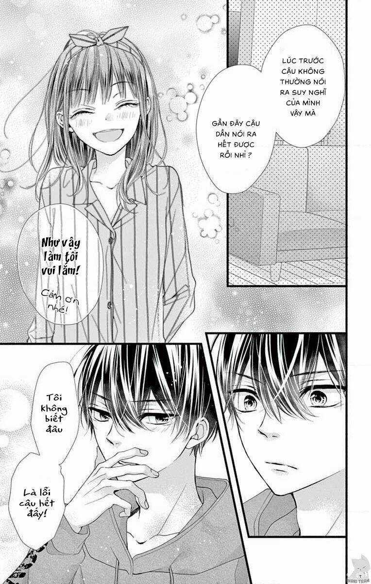 Đây Là Ái, Không Phải Yêu Chapter 23 trang 24