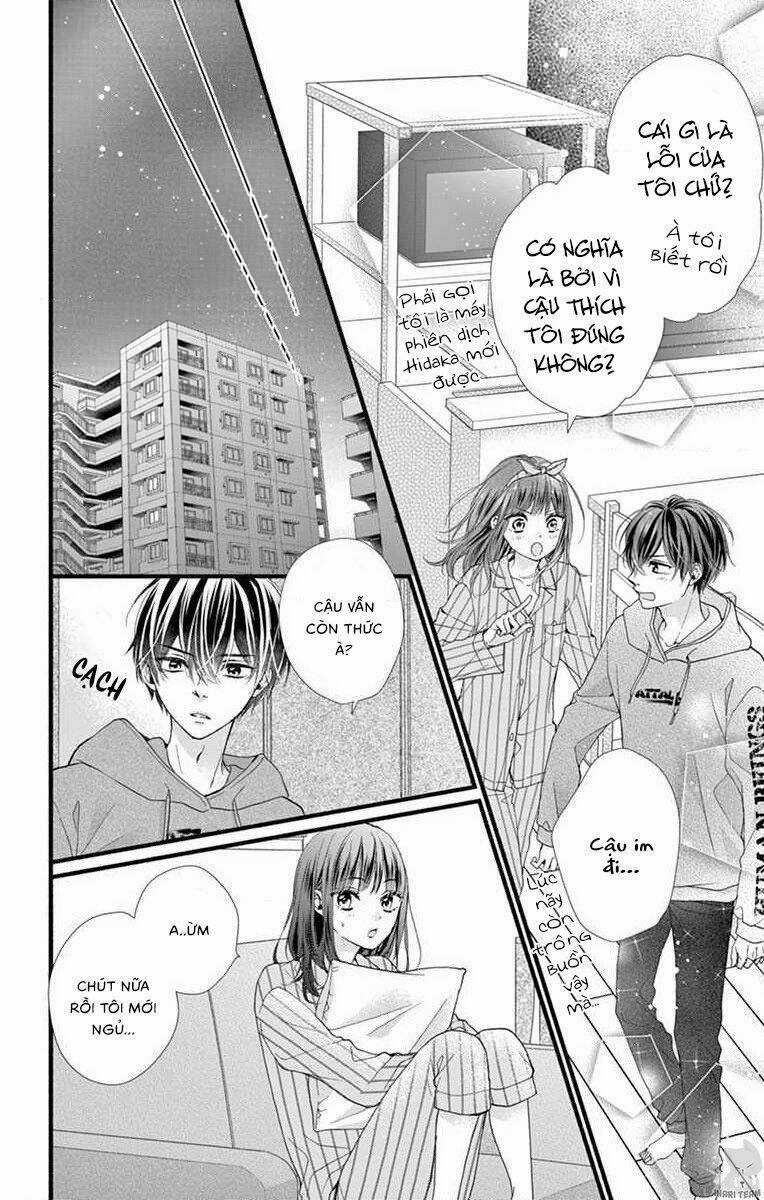 Đây Là Ái, Không Phải Yêu Chapter 23 trang 25