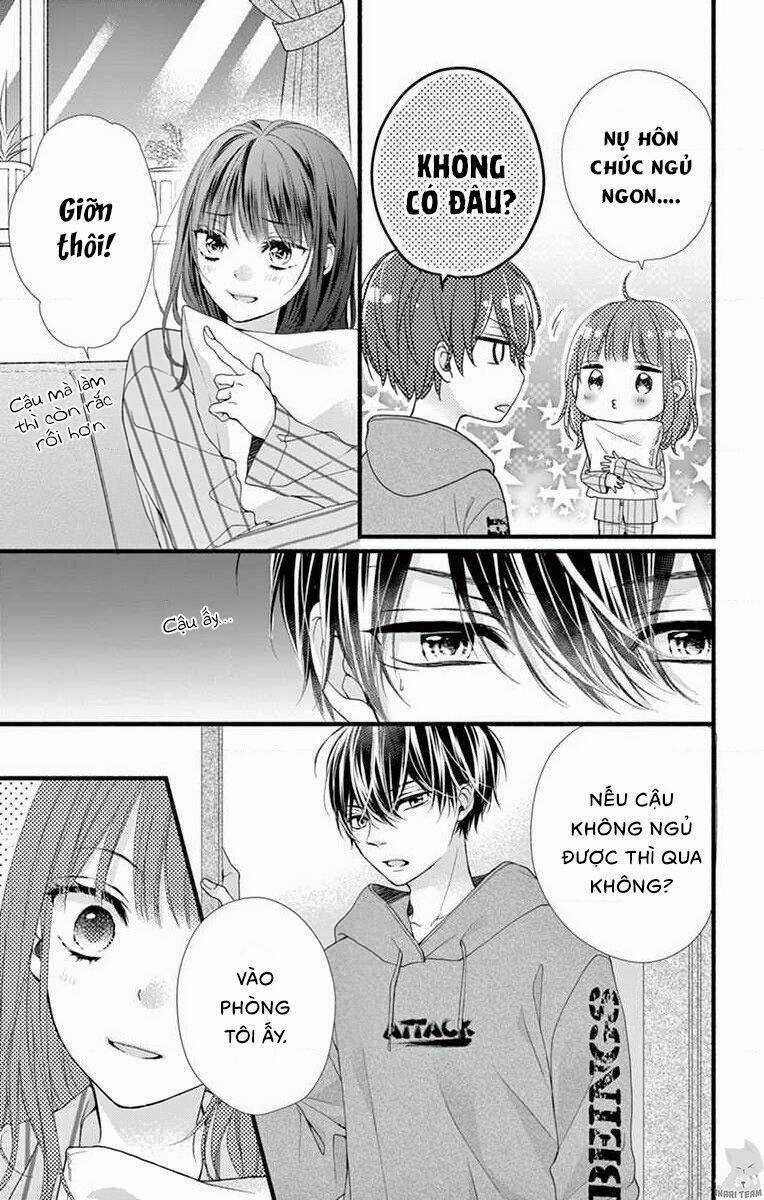 Đây Là Ái, Không Phải Yêu Chapter 23 trang 26