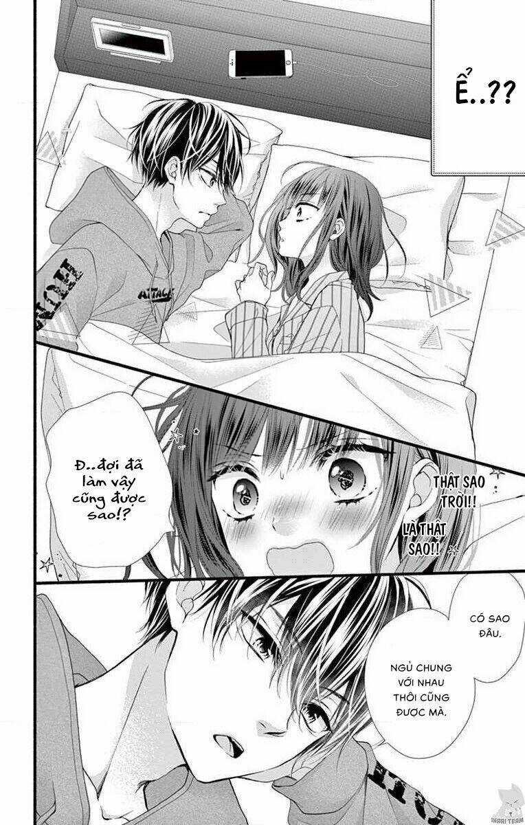 Đây Là Ái, Không Phải Yêu Chapter 23 trang 27