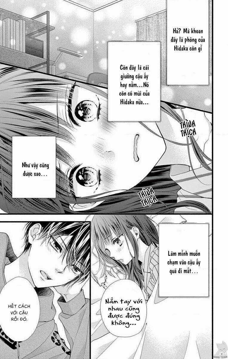 Đây Là Ái, Không Phải Yêu Chapter 23 trang 28