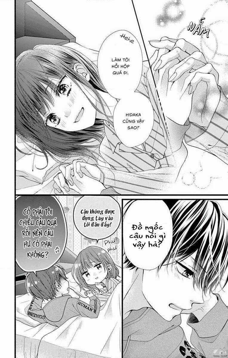 Đây Là Ái, Không Phải Yêu Chapter 23 trang 29