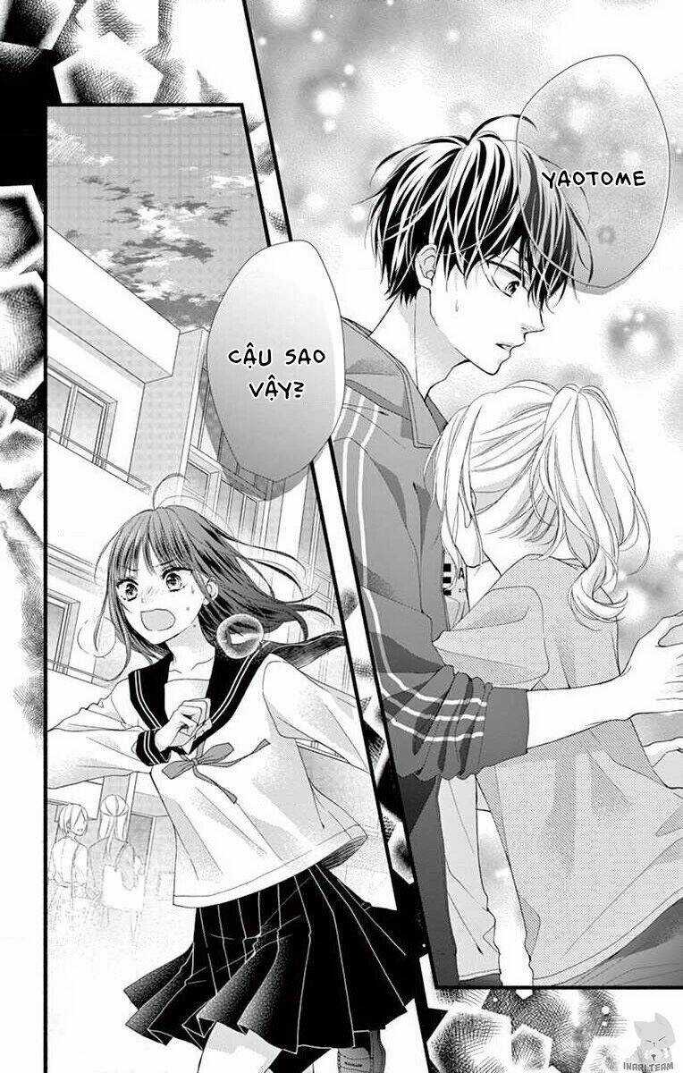 Đây Là Ái, Không Phải Yêu Chapter 23 trang 3