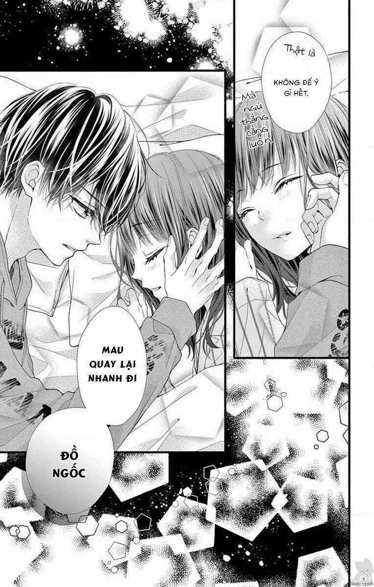 Đây Là Ái, Không Phải Yêu Chapter 23 trang 32