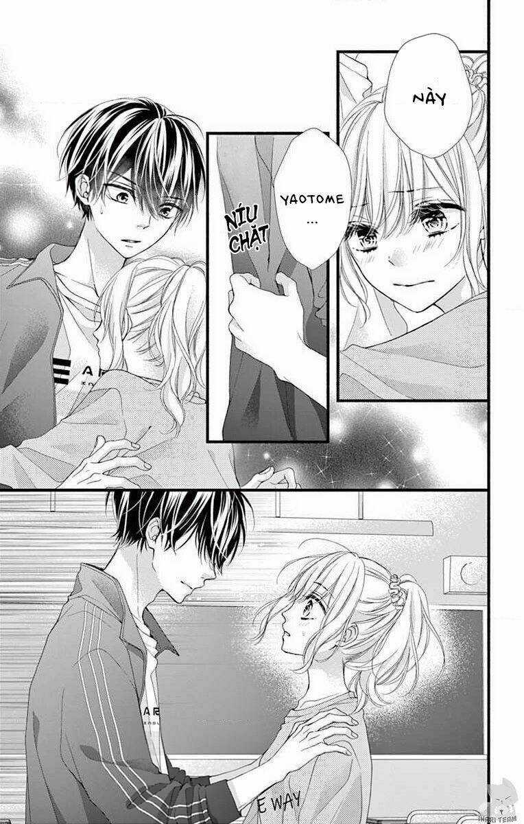 Đây Là Ái, Không Phải Yêu Chapter 23 trang 4