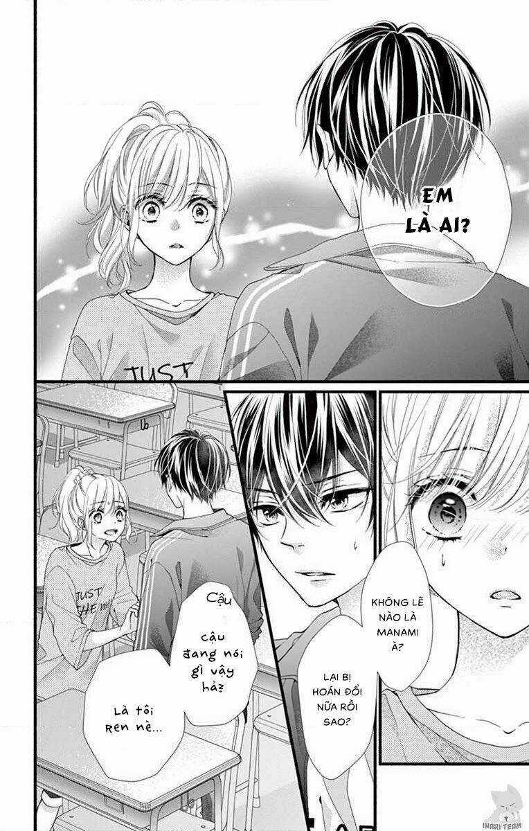 Đây Là Ái, Không Phải Yêu Chapter 23 trang 5