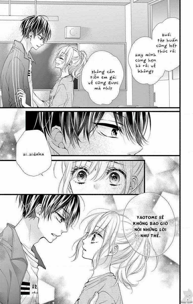 Đây Là Ái, Không Phải Yêu Chapter 23 trang 6