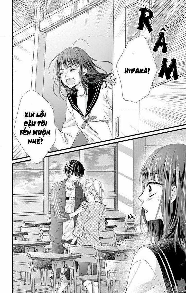 Đây Là Ái, Không Phải Yêu Chapter 23 trang 7