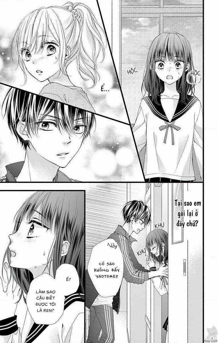 Đây Là Ái, Không Phải Yêu Chapter 23 trang 8