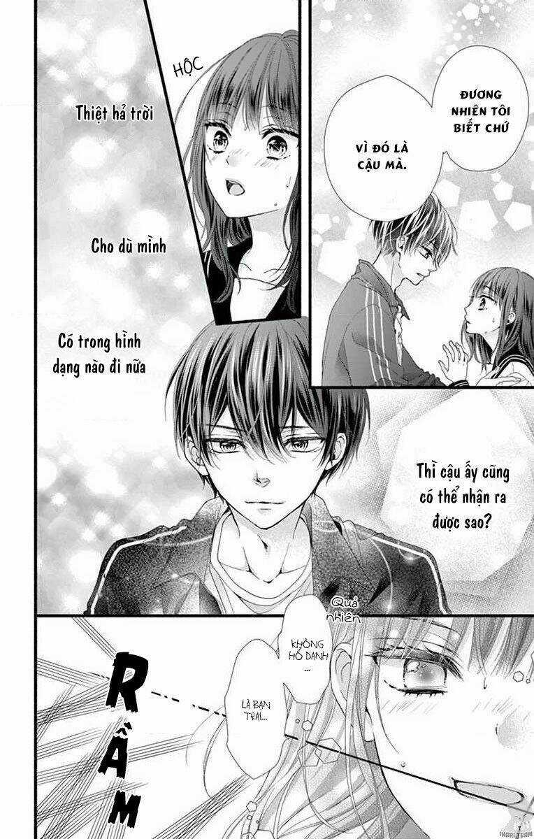 Đây Là Ái, Không Phải Yêu Chapter 23 trang 9