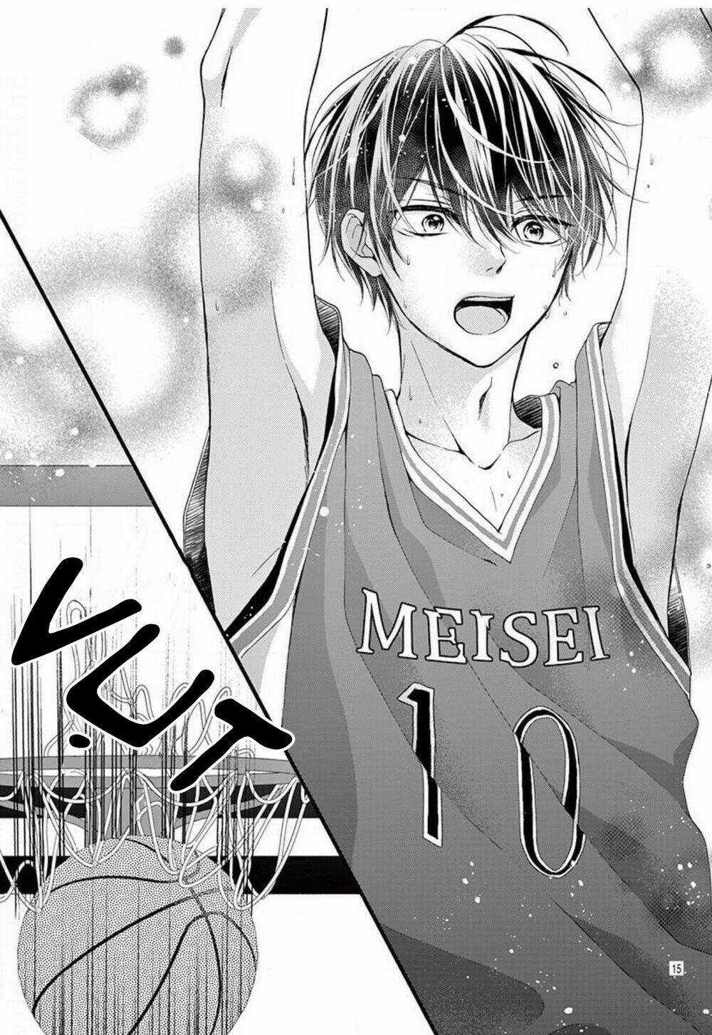 Đây Là Ái, Không Phải Yêu Chapter 24 trang 15