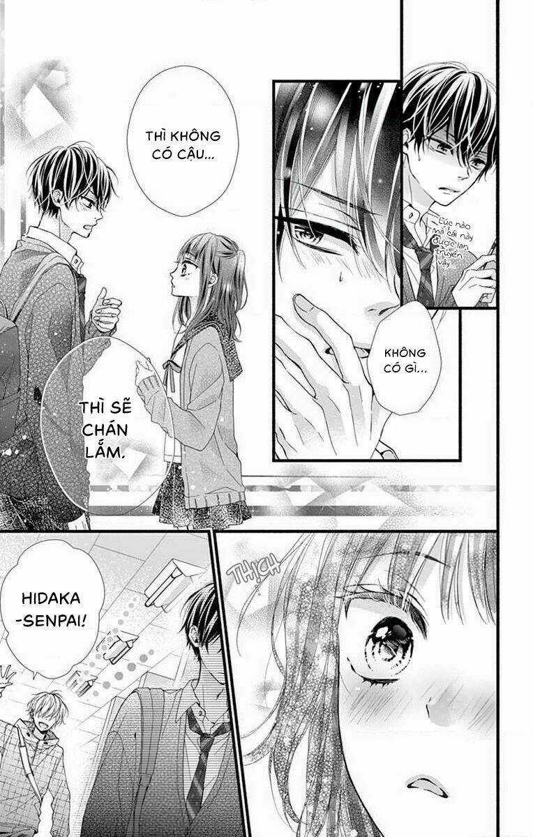 Đây Là Ái, Không Phải Yêu Chapter 25 trang 15