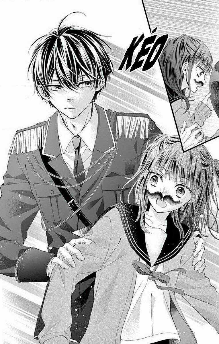 Đây Là Ái, Không Phải Yêu Chapter 25 trang 20