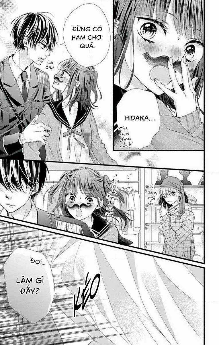 Đây Là Ái, Không Phải Yêu Chapter 25 trang 21