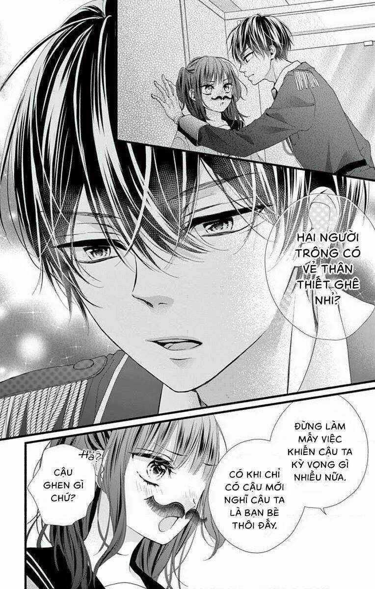 Đây Là Ái, Không Phải Yêu Chapter 25 trang 22