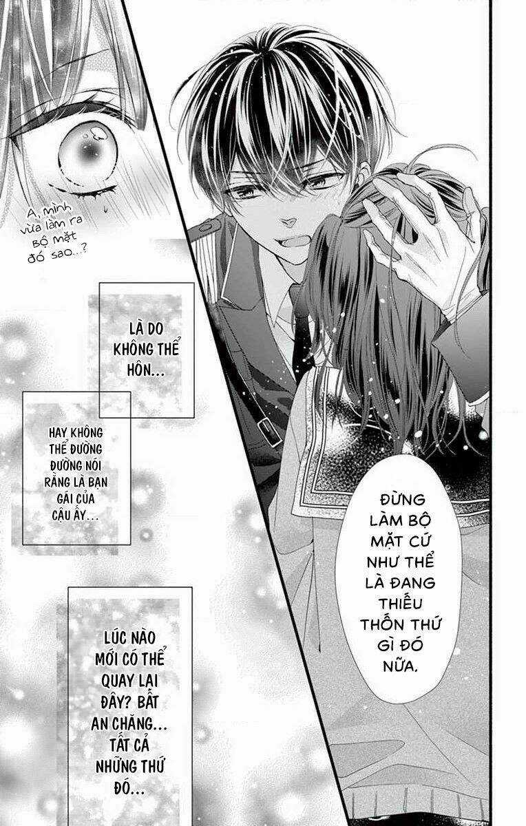 Đây Là Ái, Không Phải Yêu Chapter 25 trang 25