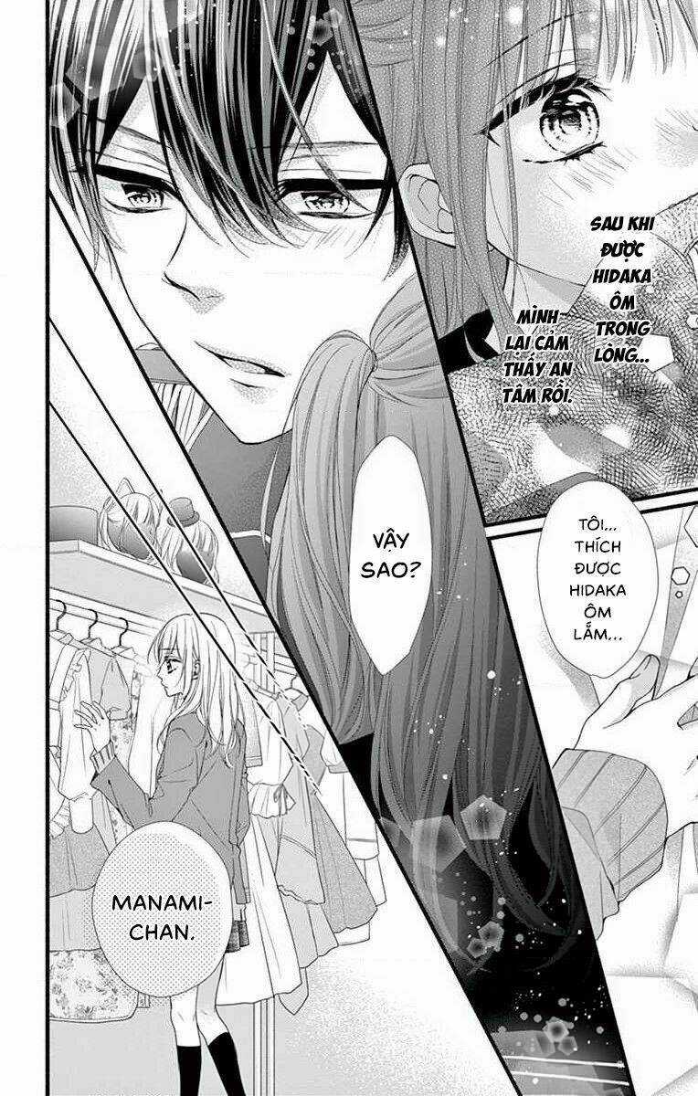 Đây Là Ái, Không Phải Yêu Chapter 25 trang 26