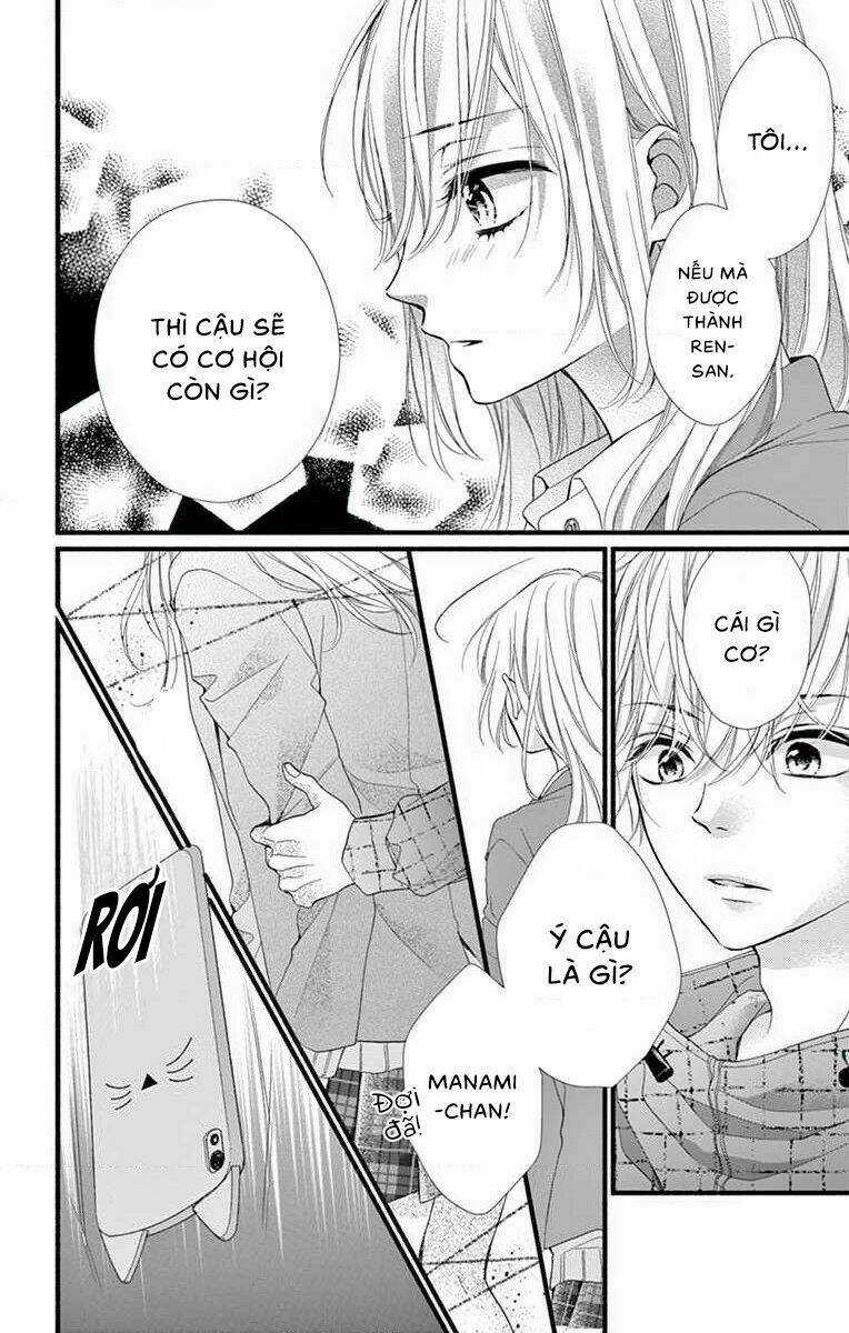 Đây Là Ái, Không Phải Yêu Chapter 25 trang 28