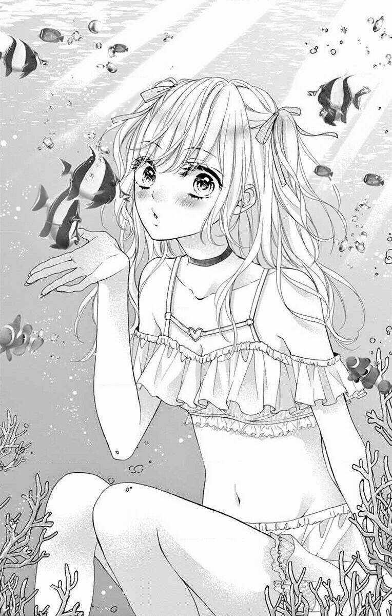 Đây Là Ái, Không Phải Yêu Chapter 25 trang 3