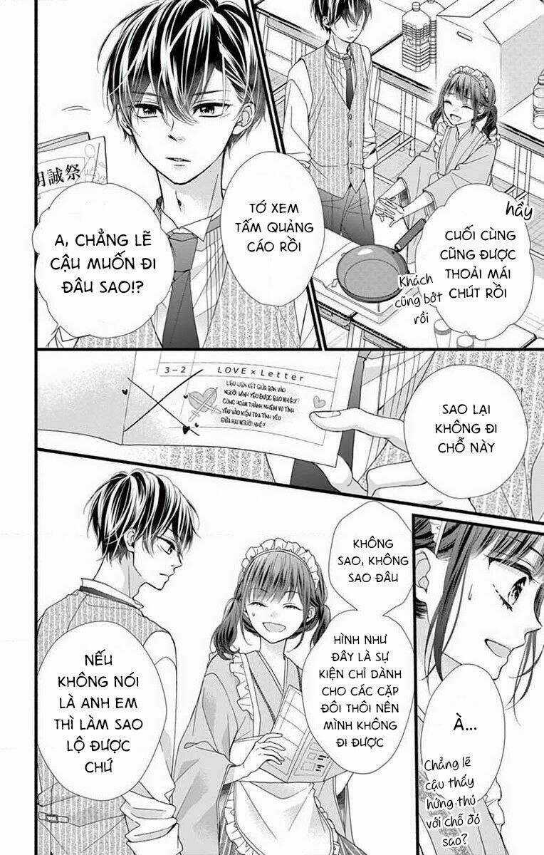 Đây Là Ái, Không Phải Yêu Chapter 26 trang 10