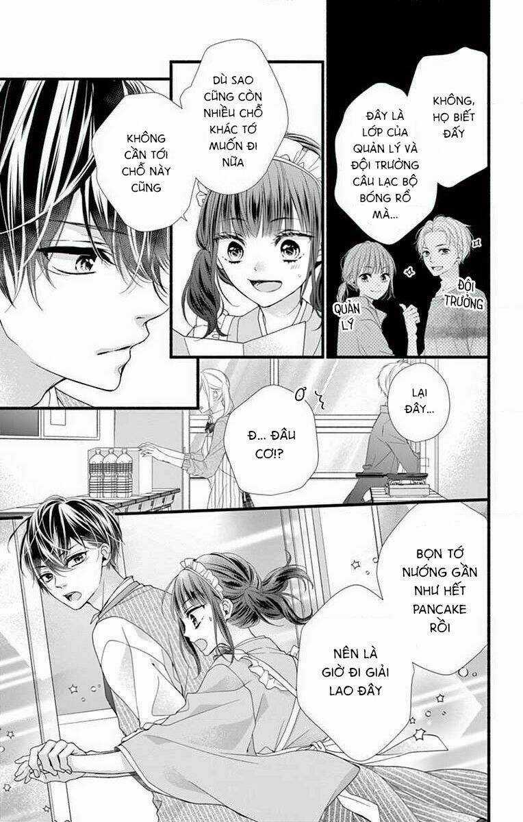 Đây Là Ái, Không Phải Yêu Chapter 26 trang 11