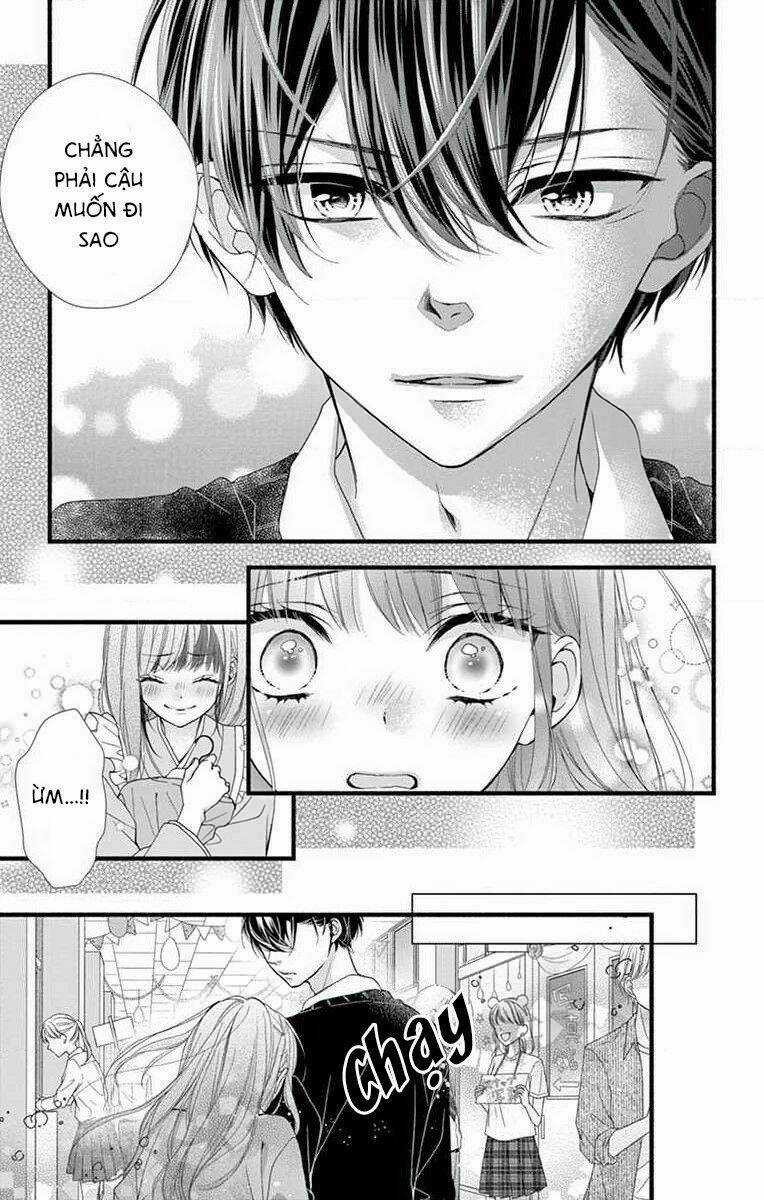 Đây Là Ái, Không Phải Yêu Chapter 26 trang 13