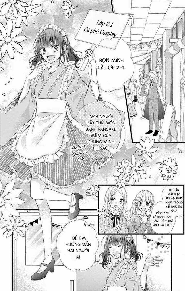 Đây Là Ái, Không Phải Yêu Chapter 26 trang 2