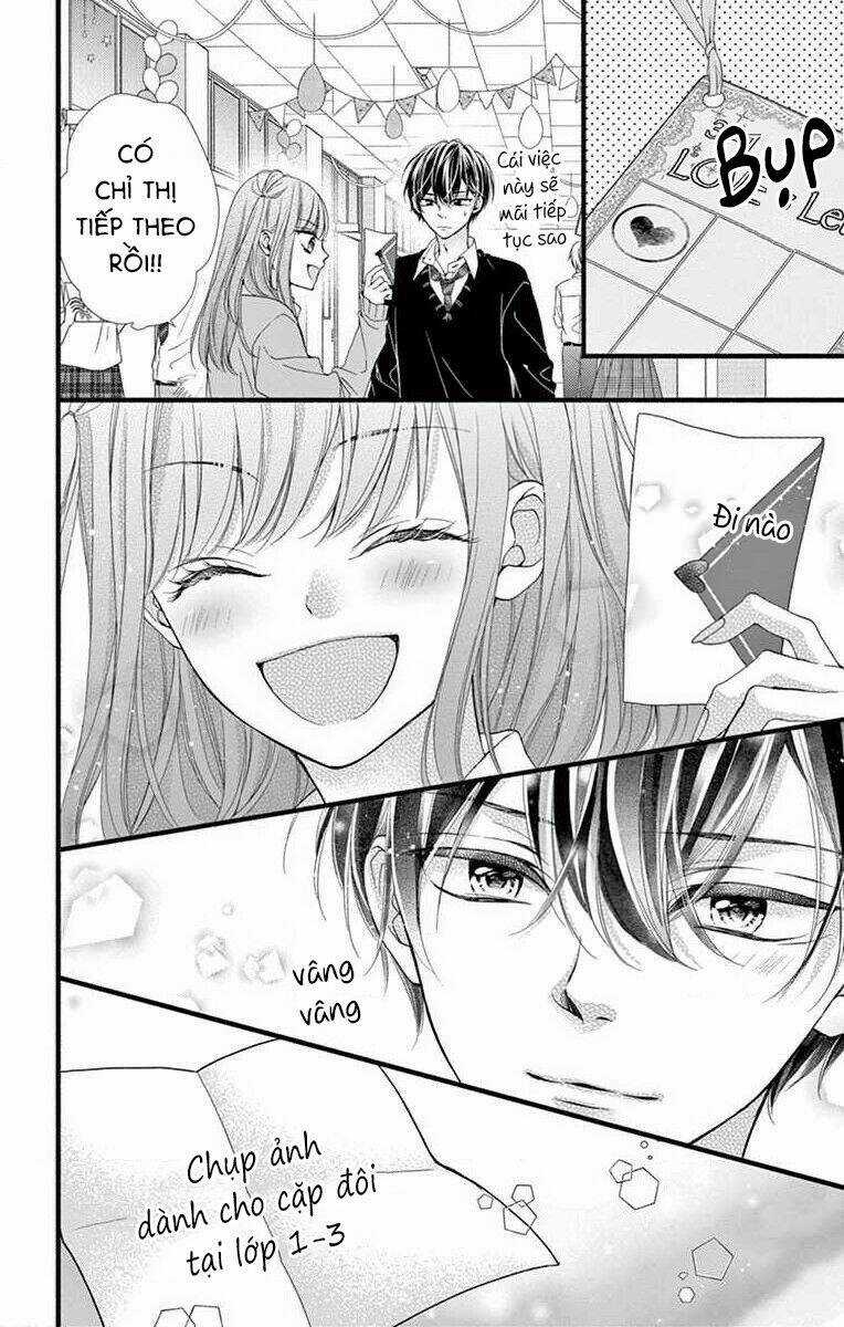 Đây Là Ái, Không Phải Yêu Chapter 26 trang 24