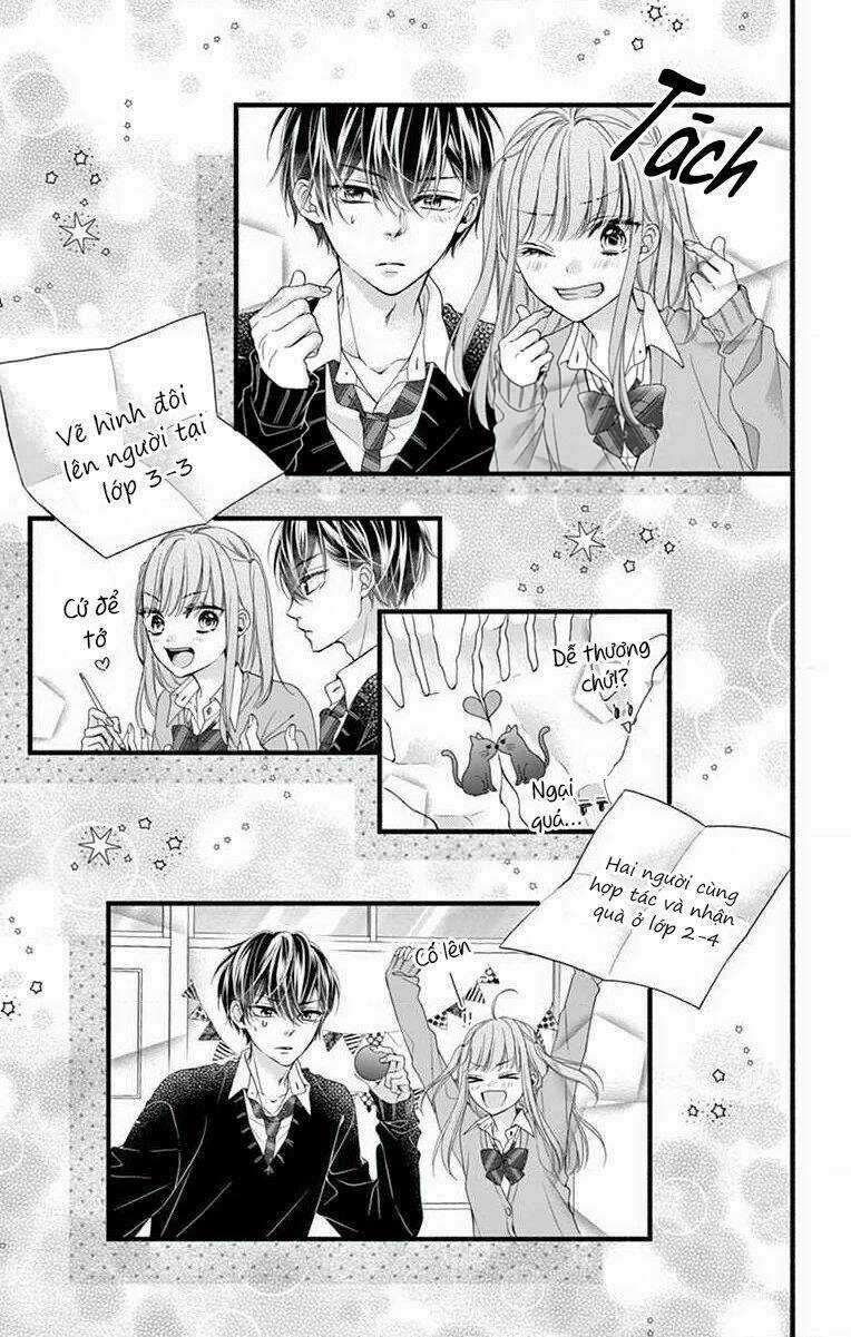 Đây Là Ái, Không Phải Yêu Chapter 26 trang 25