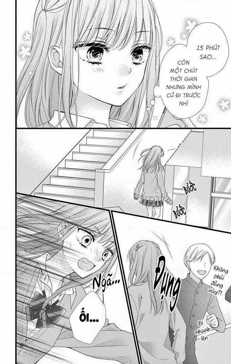 Đây Là Ái, Không Phải Yêu Chapter 26 trang 28