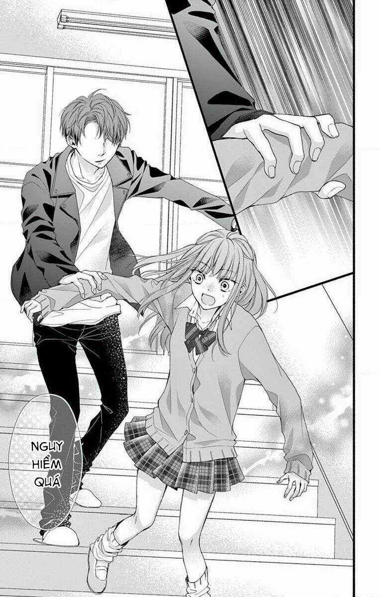 Đây Là Ái, Không Phải Yêu Chapter 26 trang 29