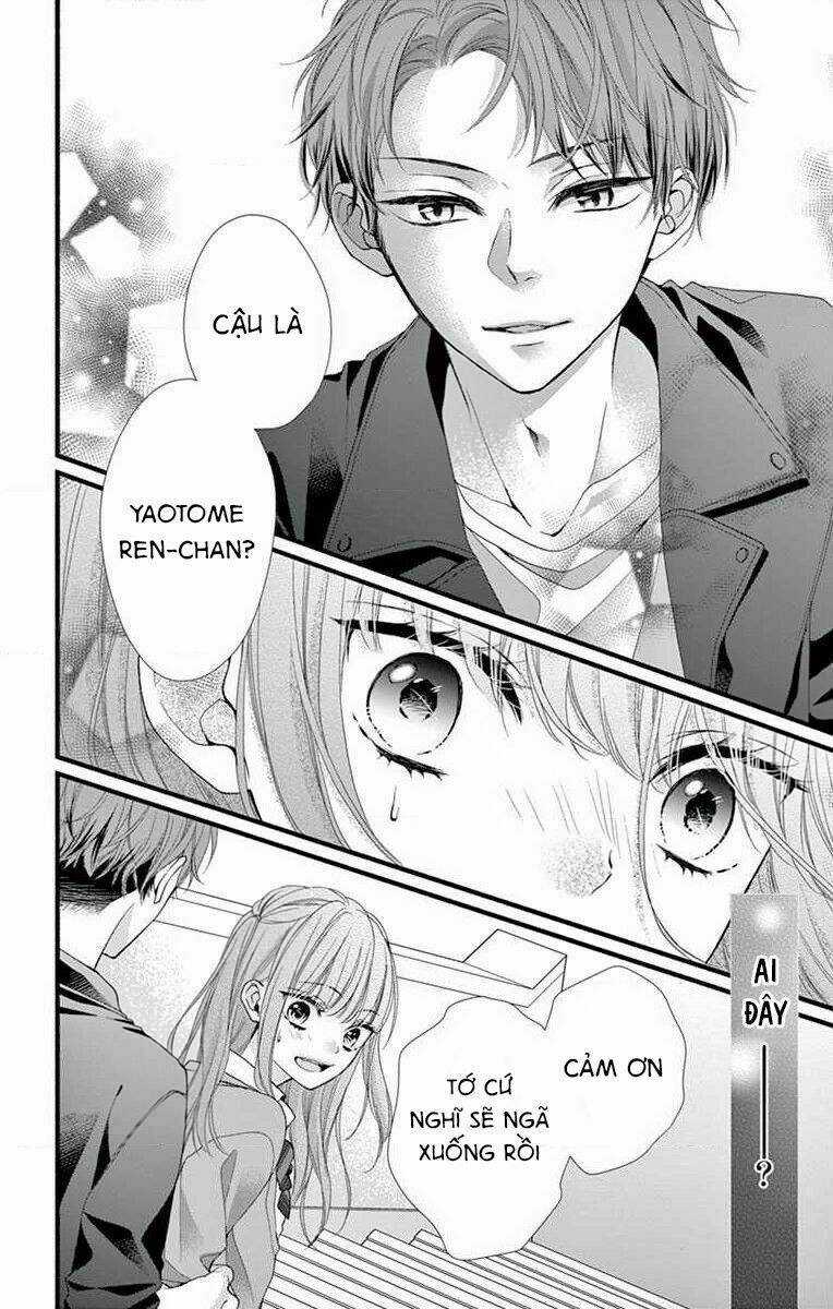 Đây Là Ái, Không Phải Yêu Chapter 26 trang 30