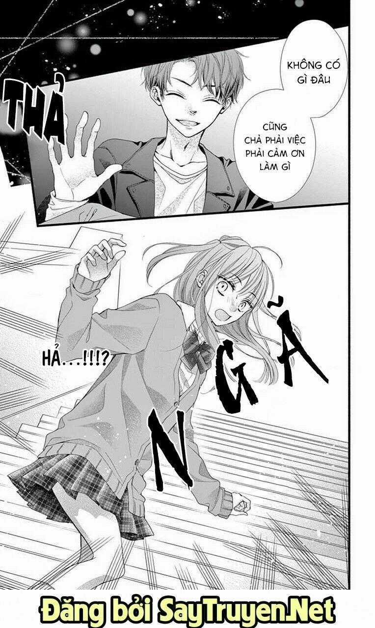 Đây Là Ái, Không Phải Yêu Chapter 26 trang 31